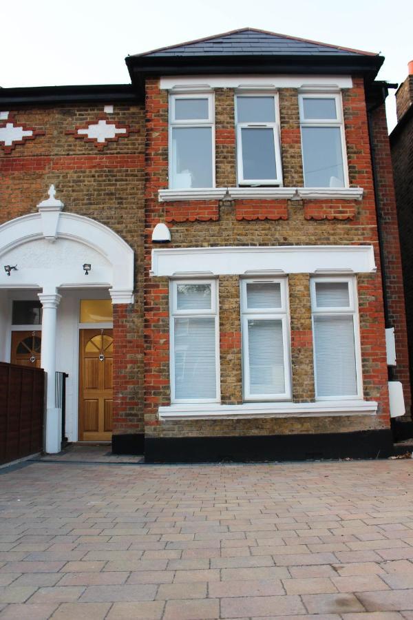 Blythe Park House Lejlighed London Eksteriør billede