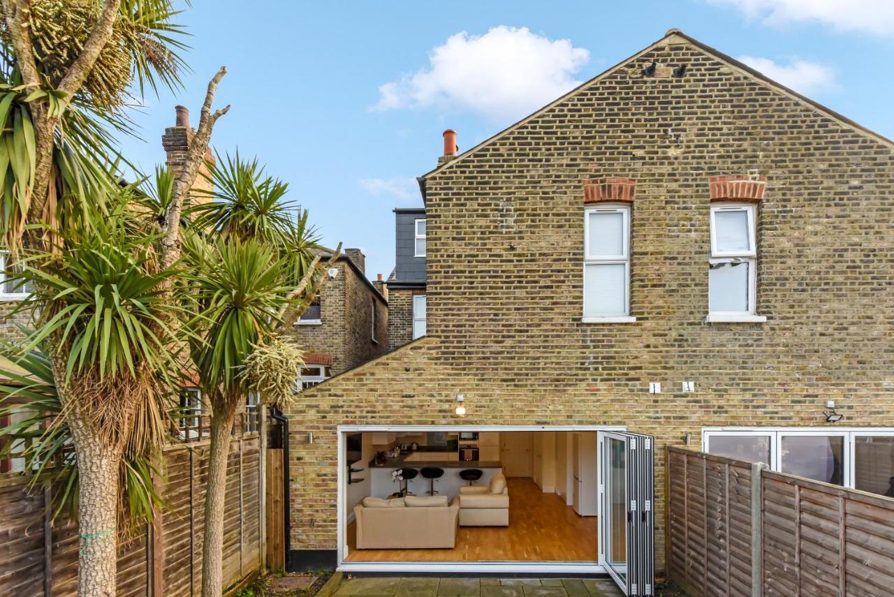 Blythe Park House Lejlighed London Eksteriør billede