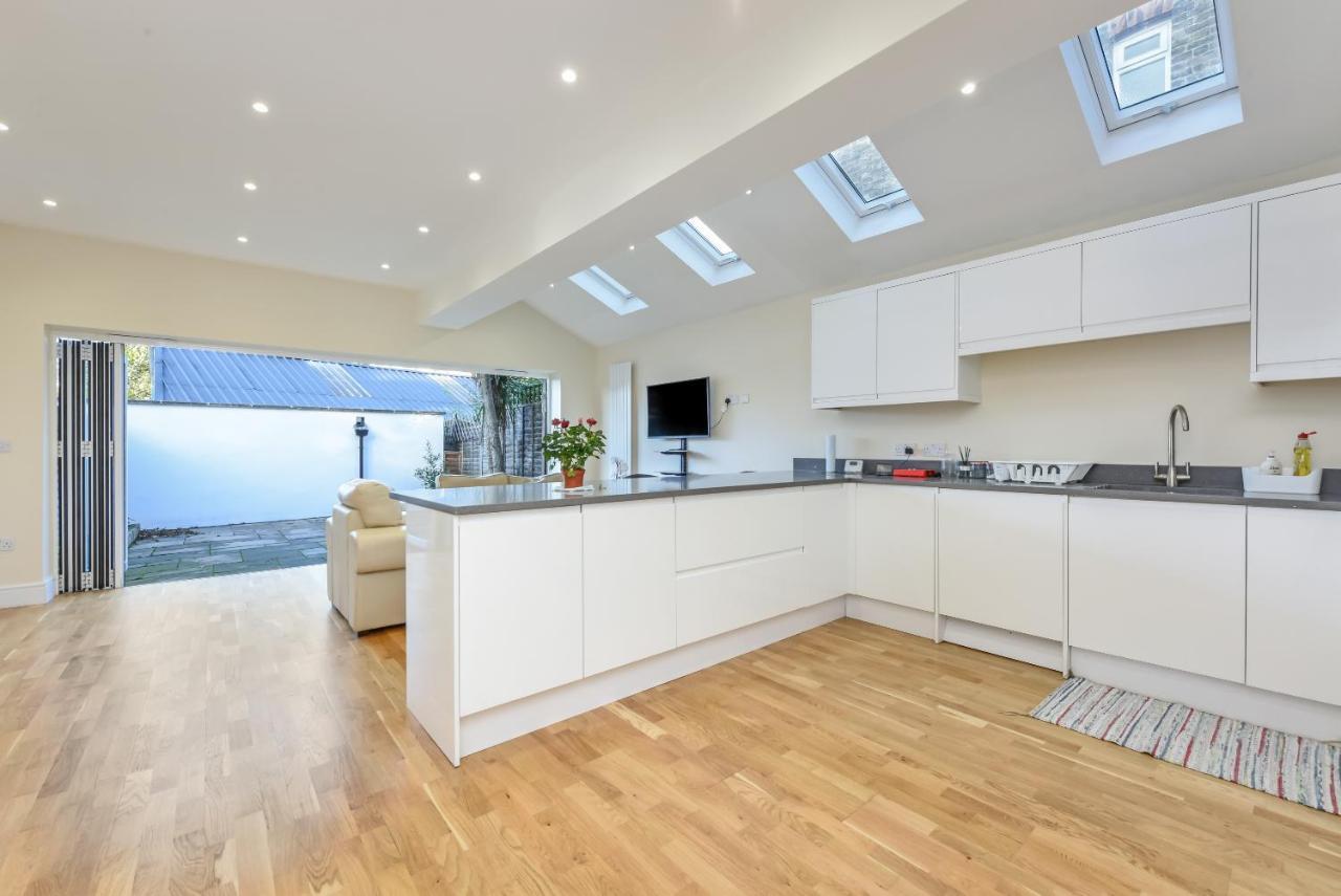 Blythe Park House Lejlighed London Eksteriør billede