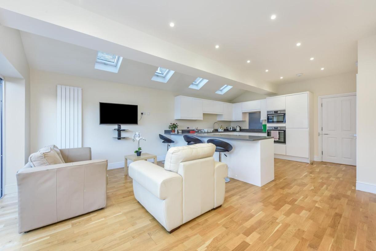 Blythe Park House Lejlighed London Eksteriør billede