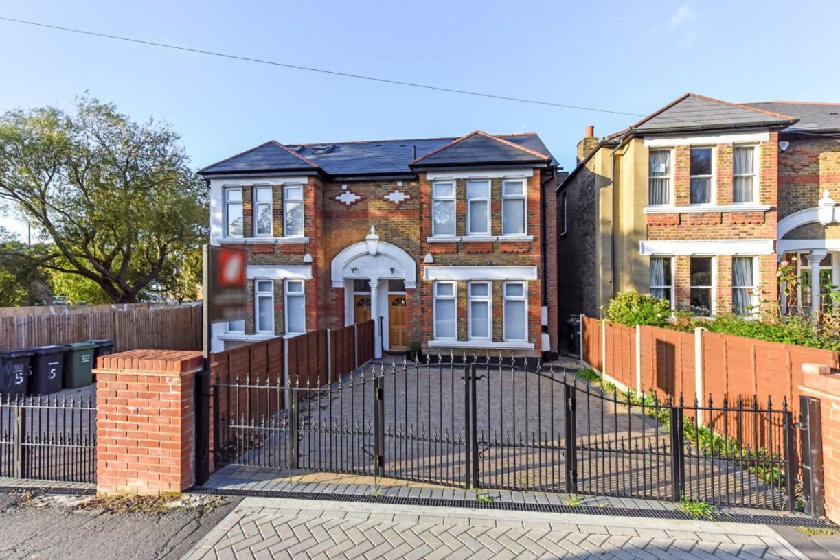 Blythe Park House Lejlighed London Eksteriør billede